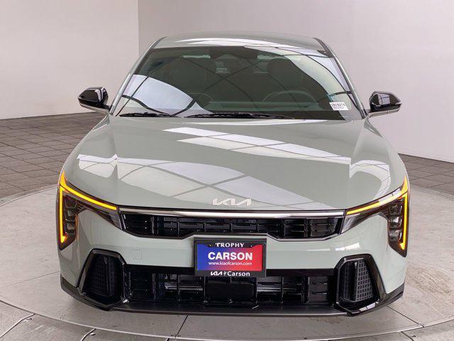 new 2025 Kia K4 car, priced at $26,385