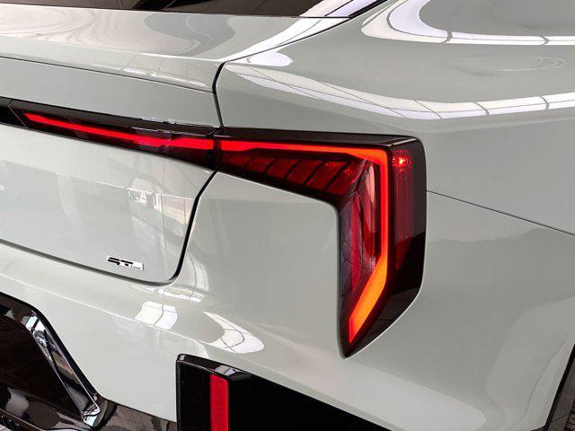 new 2025 Kia K4 car, priced at $26,385