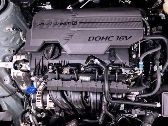 new 2025 Kia K4 car, priced at $26,385