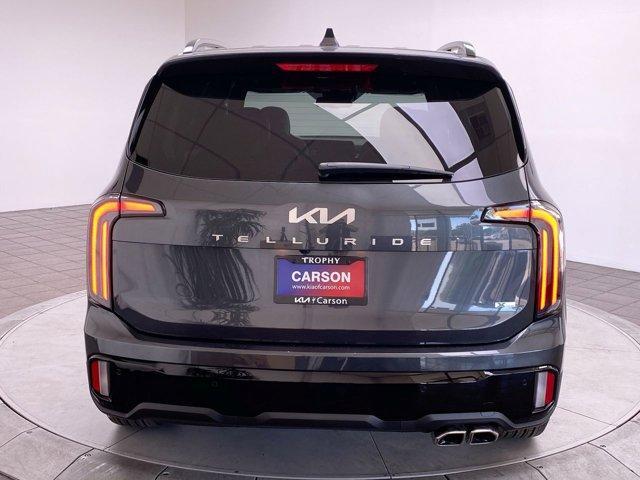 new 2024 Kia Telluride car, priced at $47,705