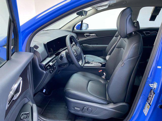 new 2026 Kia Sportage car, priced at $31,988