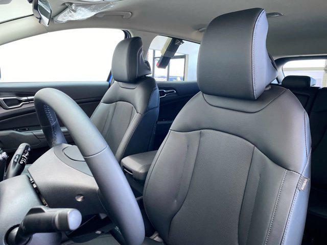 new 2026 Kia Sportage car, priced at $31,988