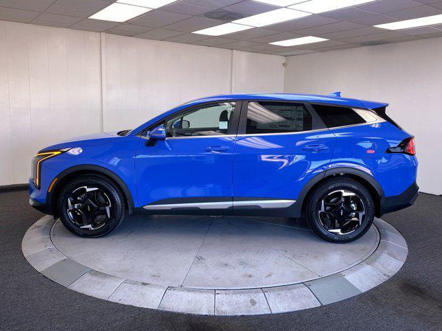 new 2026 Kia Sportage car, priced at $31,988