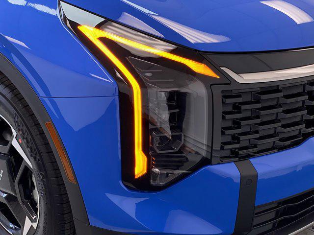 new 2026 Kia Sportage car, priced at $31,988