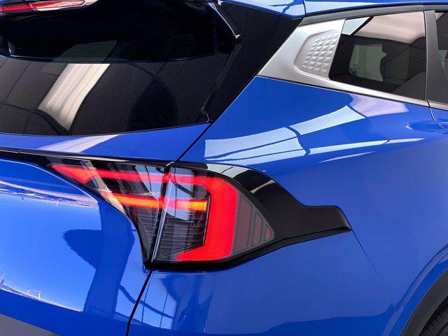 new 2026 Kia Sportage car, priced at $31,988