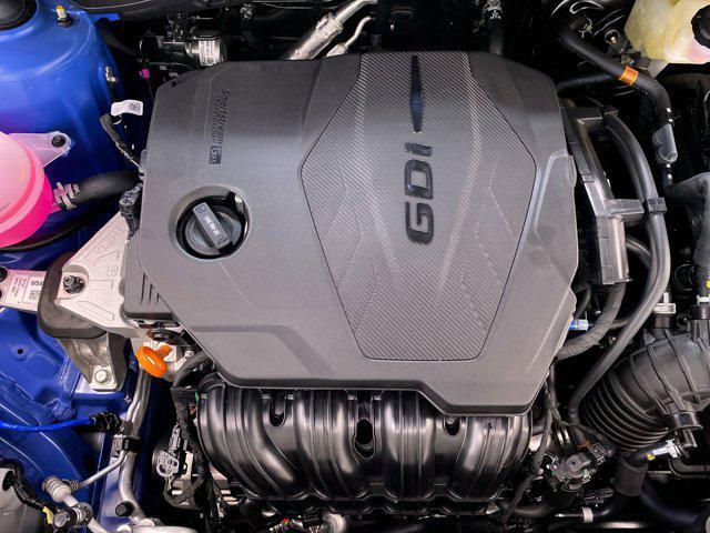 new 2026 Kia Sportage car, priced at $31,988