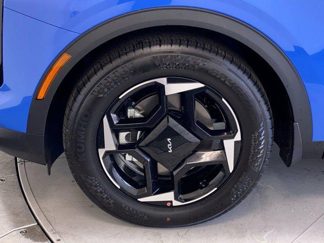 new 2026 Kia Sportage car, priced at $31,988