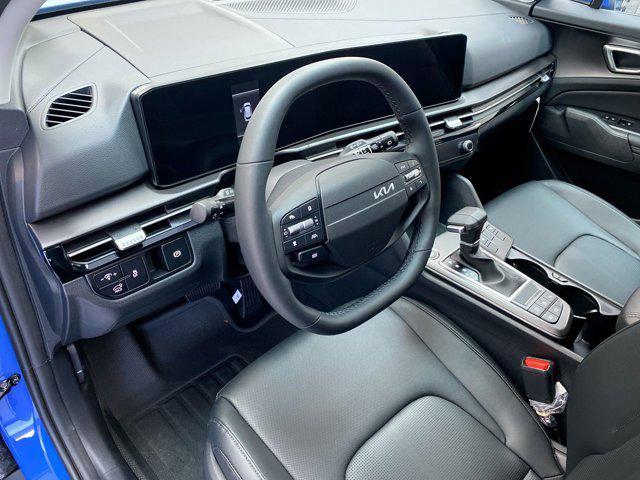 new 2026 Kia Sportage car, priced at $31,988