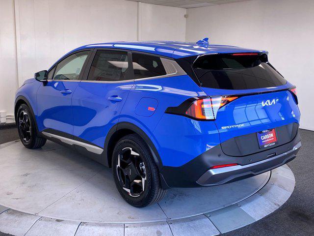 new 2026 Kia Sportage car, priced at $31,988