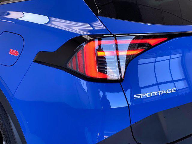 new 2026 Kia Sportage car, priced at $31,988