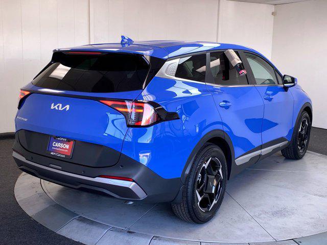new 2026 Kia Sportage car, priced at $31,988