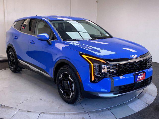 new 2026 Kia Sportage car, priced at $31,988