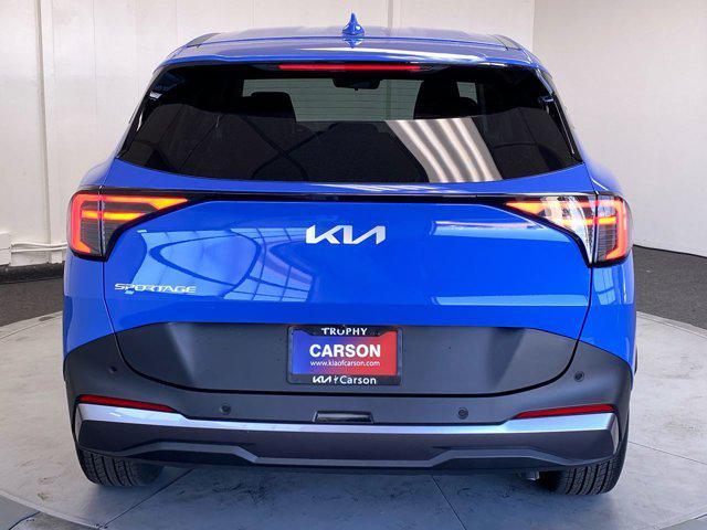 new 2026 Kia Sportage car, priced at $31,988