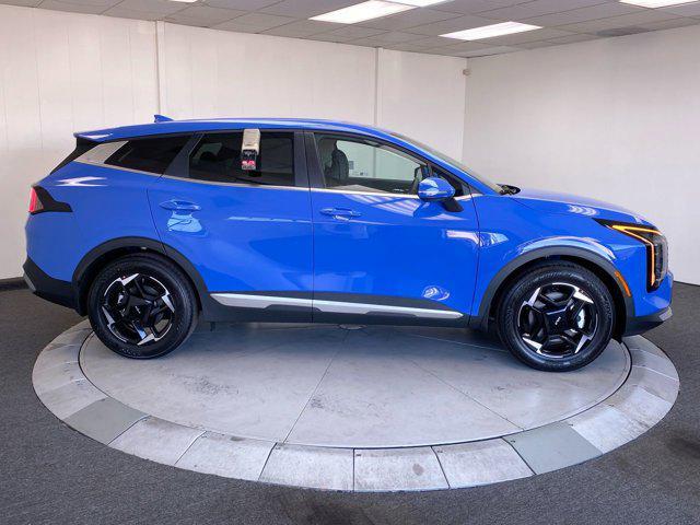 new 2026 Kia Sportage car, priced at $31,988