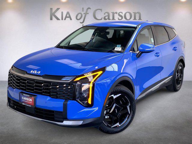 new 2026 Kia Sportage car, priced at $31,988