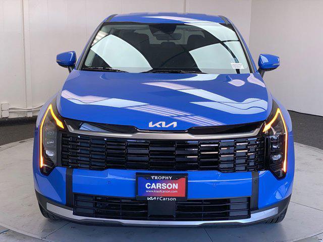 new 2026 Kia Sportage car, priced at $31,988