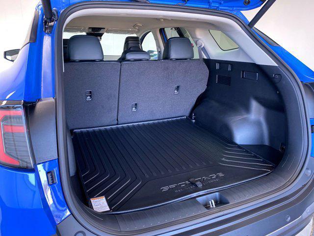 new 2026 Kia Sportage car, priced at $31,988