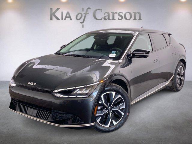 new 2024 Kia EV6 car, priced at $52,075