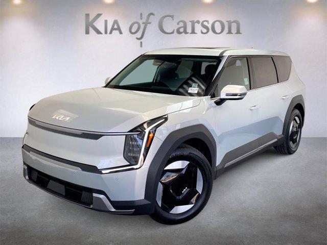 new 2026 Kia EV9 car, priced at $59,675