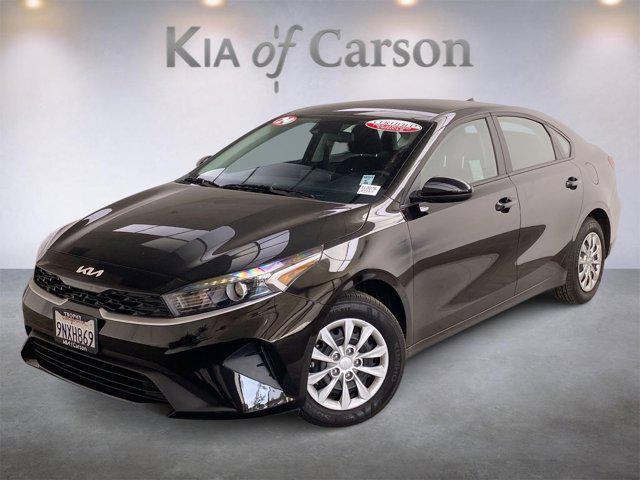 used 2024 Kia Forte car, priced at $19,888