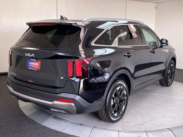 new 2026 Kia Sorento car, priced at $38,070