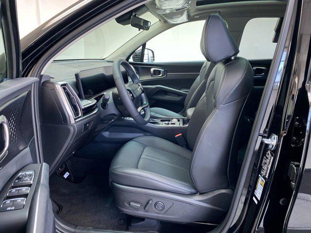 new 2026 Kia Sorento car, priced at $38,070