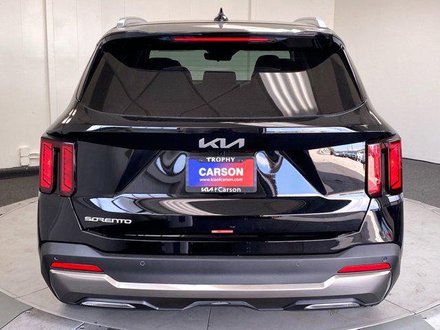 new 2026 Kia Sorento car, priced at $38,070
