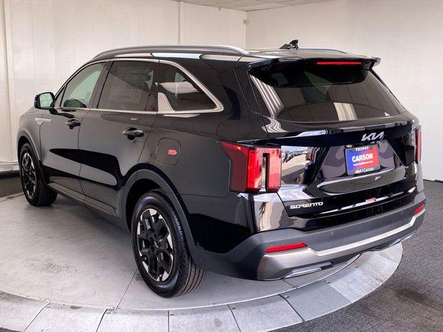 new 2026 Kia Sorento car, priced at $38,070