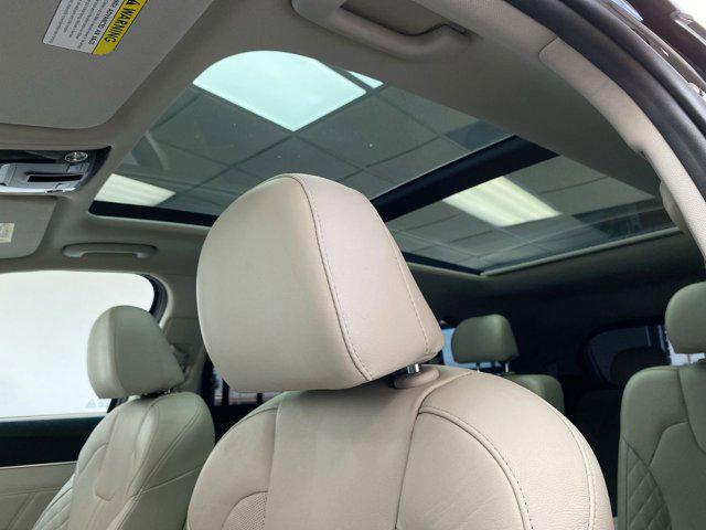 used 2021 Kia Sorento car, priced at $29,995