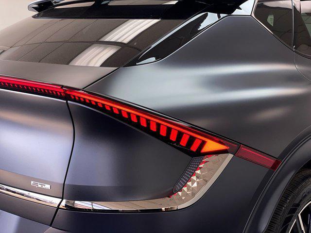 new 2025 Kia EV6 car, priced at $61,605