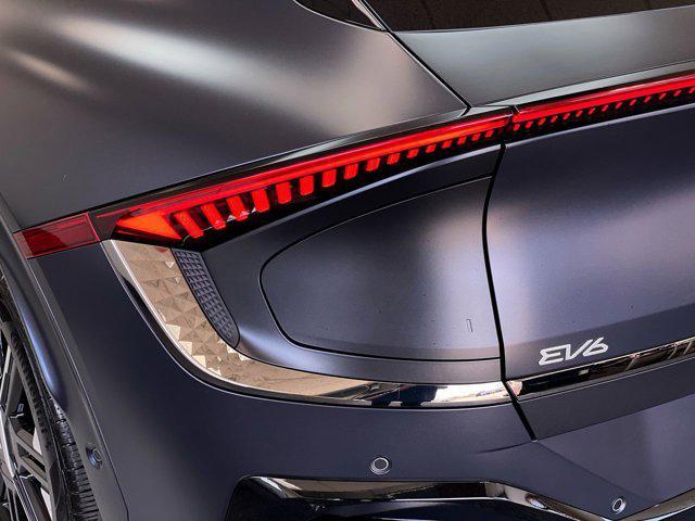 new 2025 Kia EV6 car, priced at $61,605