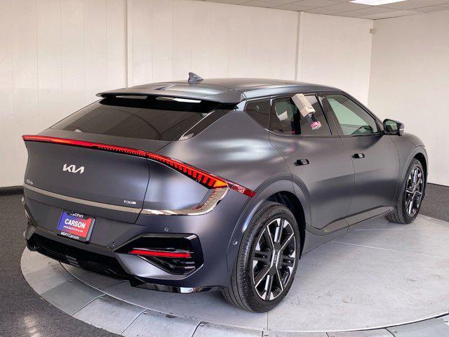 new 2025 Kia EV6 car, priced at $61,605