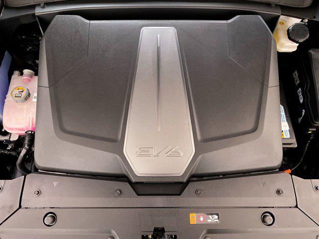 new 2025 Kia EV6 car, priced at $61,605