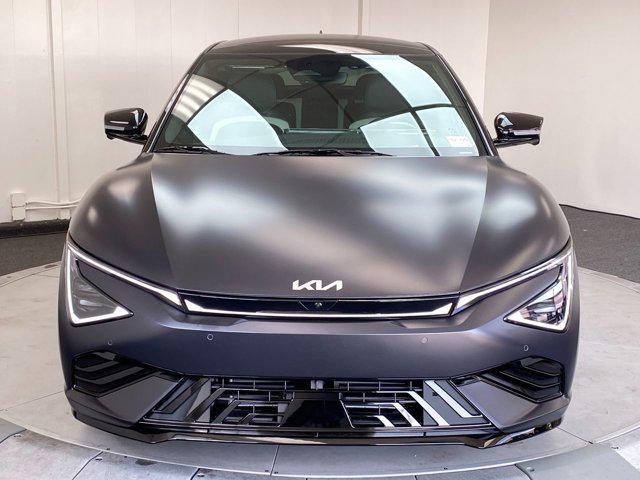 new 2025 Kia EV6 car, priced at $61,605