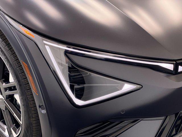 new 2025 Kia EV6 car, priced at $61,605