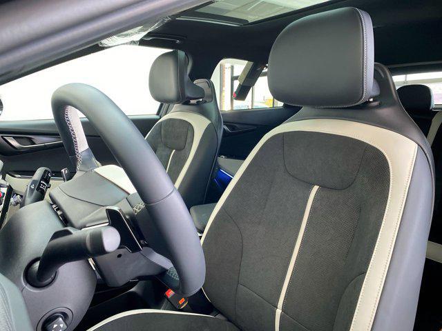 new 2025 Kia EV6 car, priced at $61,605