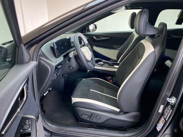 new 2025 Kia EV6 car, priced at $61,605