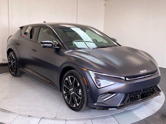 new 2025 Kia EV6 car, priced at $61,605
