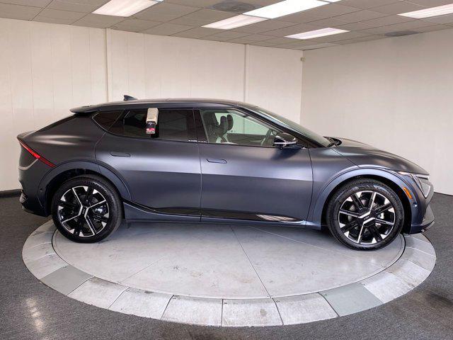 new 2025 Kia EV6 car, priced at $61,605