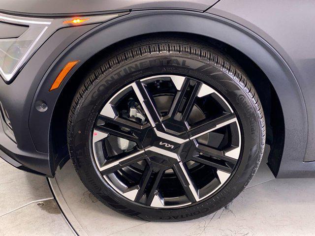 new 2025 Kia EV6 car, priced at $61,605