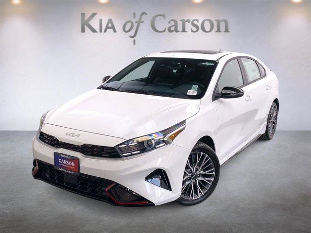 new 2024 Kia Forte car, priced at $26,340