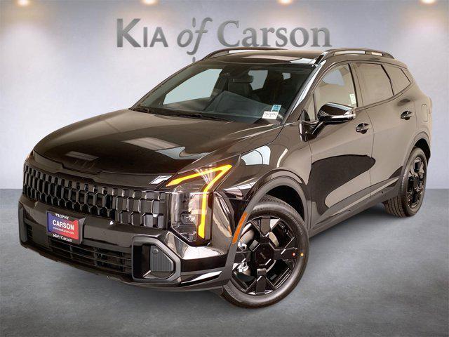 new 2026 Kia Sportage car, priced at $37,065