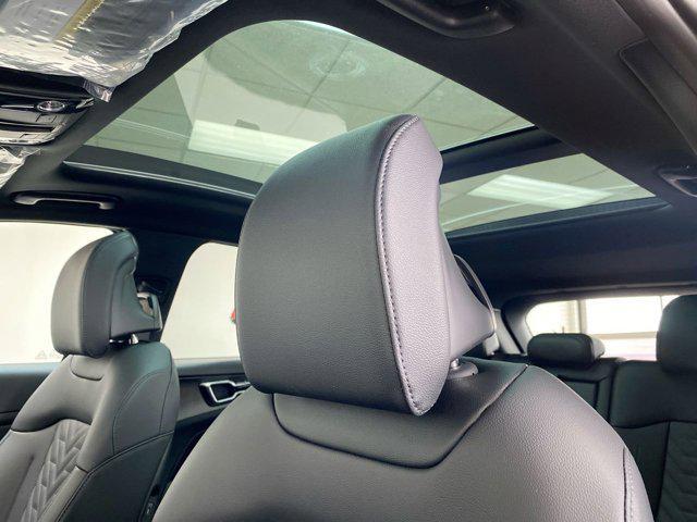 new 2026 Kia Sportage car, priced at $37,065