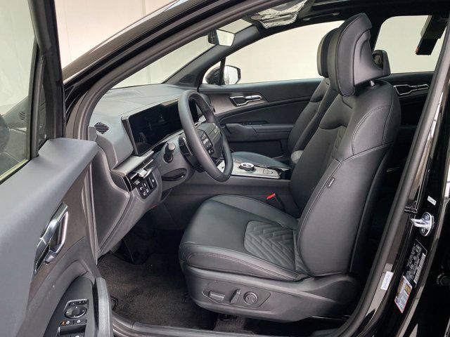 new 2026 Kia Sportage car, priced at $37,065