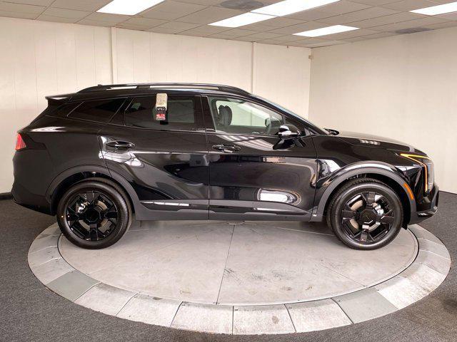new 2026 Kia Sportage car, priced at $37,065