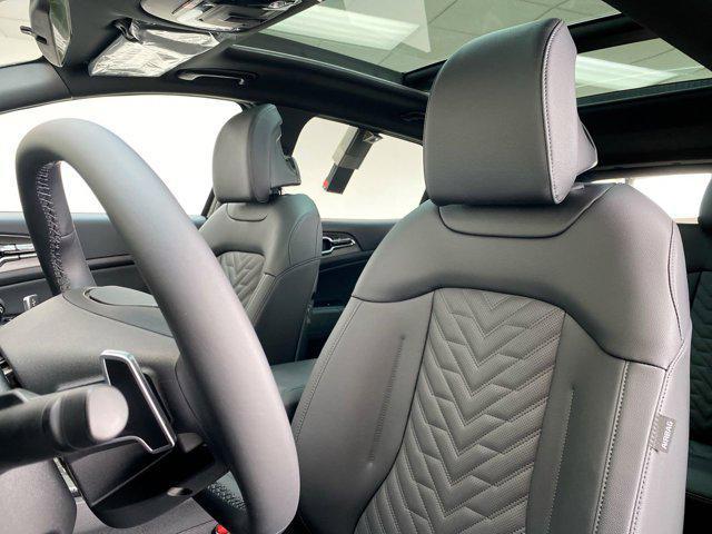 new 2026 Kia Sportage car, priced at $37,065