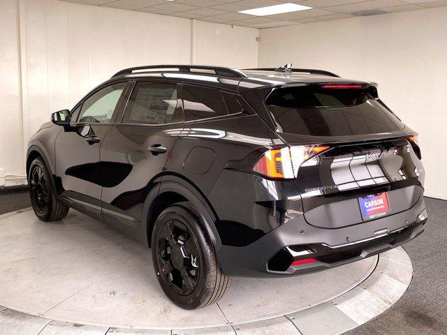 new 2026 Kia Sportage car, priced at $37,065