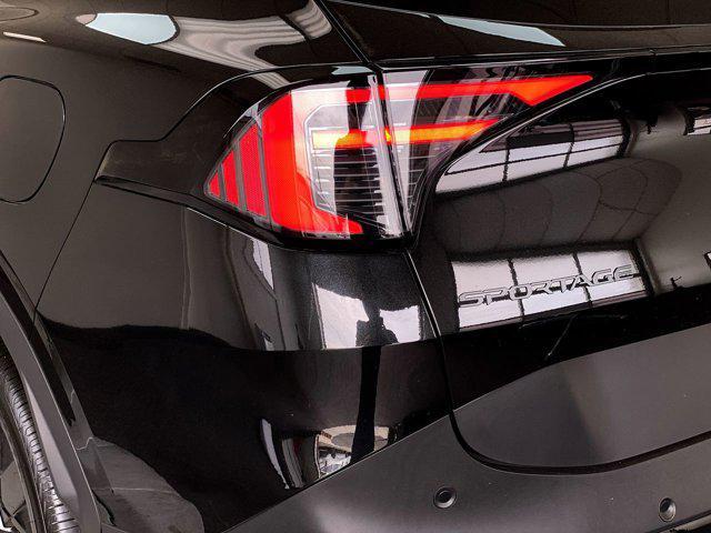 new 2026 Kia Sportage car, priced at $37,065