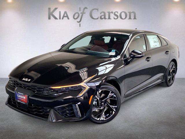 new 2026 Kia K5 car, priced at $30,045