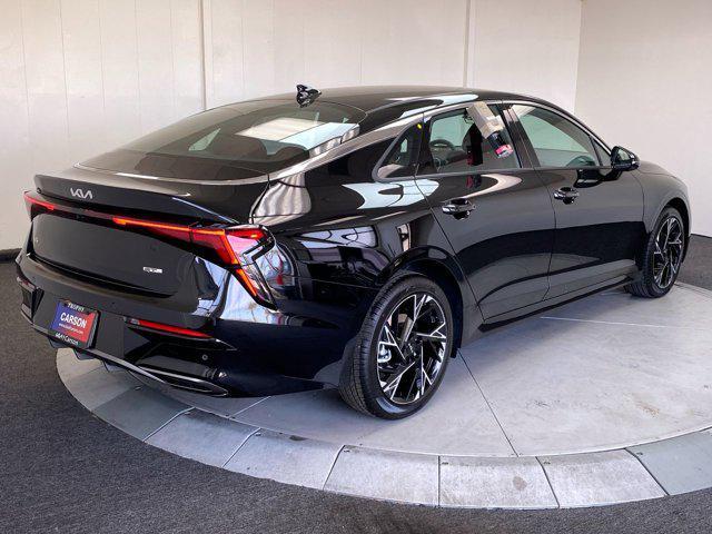 new 2026 Kia K5 car, priced at $30,045